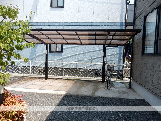 アネーロ花尻Bの外観写真