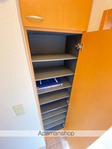 エーデルワイスの内装写真