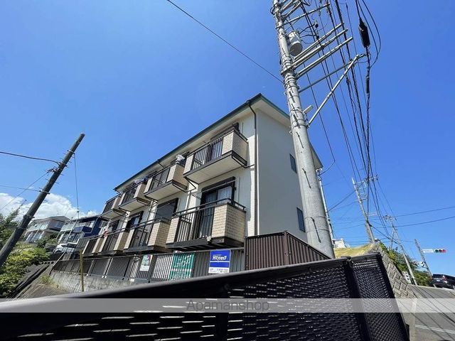 小田急電鉄小田原線 東海大学前駅 徒歩11分 2階建 築24年の外観写真