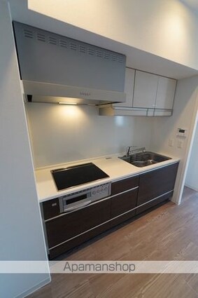 コスモリード新宿余丁町[2LDK/62.24m2]のキッチン