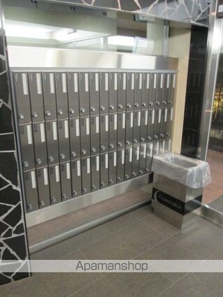 コンフォリア本所吾妻橋[1K/20.88m2]の共用部1