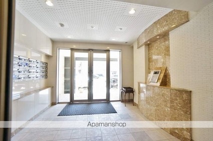 ノブレス・コート[1LDK/44.31m2]のエントランス1