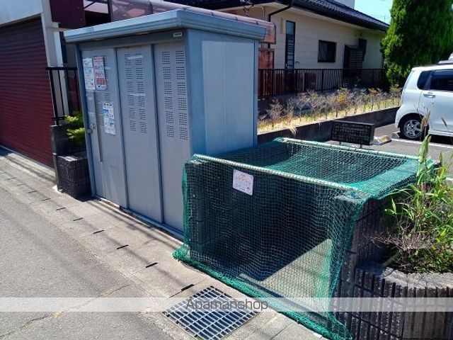 レオパレス仙港Ｂ[1K/28.02m2]の共用部
