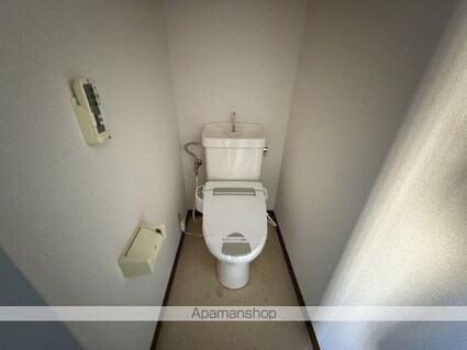コーポのぞみ[1R/22.31m2]のトイレ