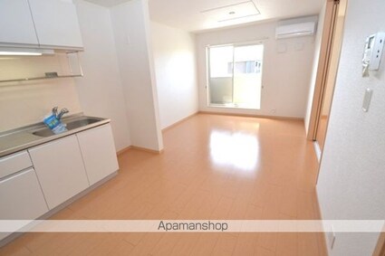 アウローラ　Ⅱ[2LDK/57.63m2]のリビング・居間