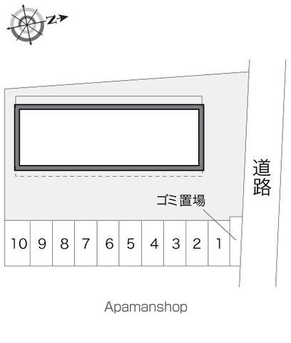 レオパレスAMOURのその他写真
