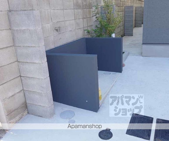 ウエストヴィレッジの外観写真