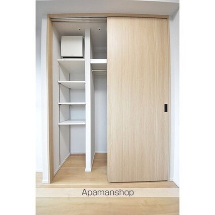 グランパセオ銀座築地[1DK/25.02m2]のその他内装5