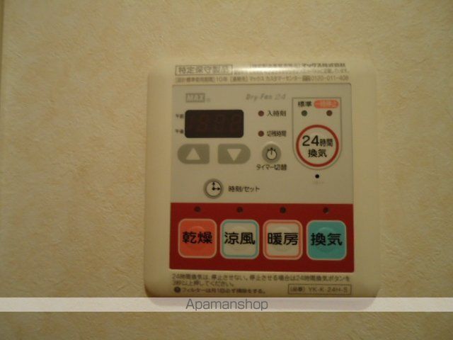 クレストール川島の内装写真