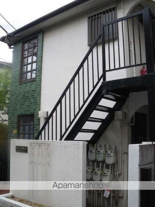 コーポ野方[1R/11.5m2]のエントランス3