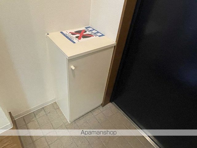 アルファビルの内装写真