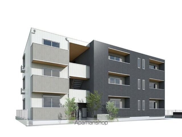 仮）ＤーＲＯＯＭ八広６丁目[1LDK/32.84m2]の外観