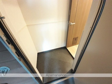 フォレストヒル・キャトル[1LDK/45.8m2]の玄関