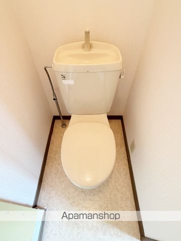 カミーノの内装写真