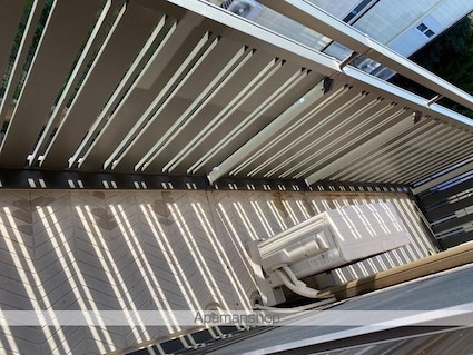 カルナ　みたか[2LDK/53.76m2]のバルコニー