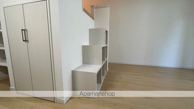 ソレアード権現の内装写真