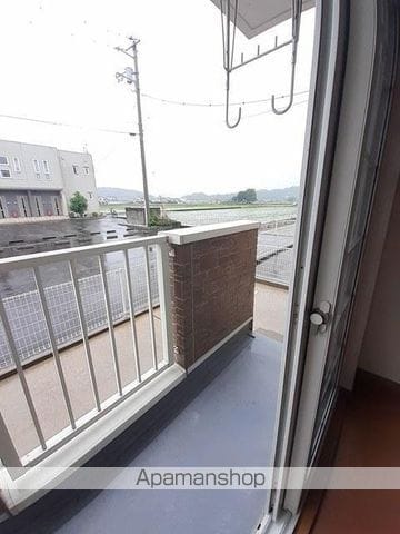 パストラル川部Dの内装写真