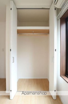 アウローラ[1K/22.3m2]の収納
