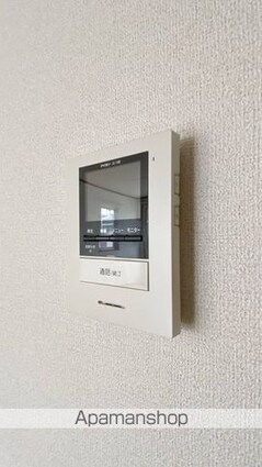 ハイムサンビレッジ　Ｄ[2LDK/58.53m2]のセキュリティ