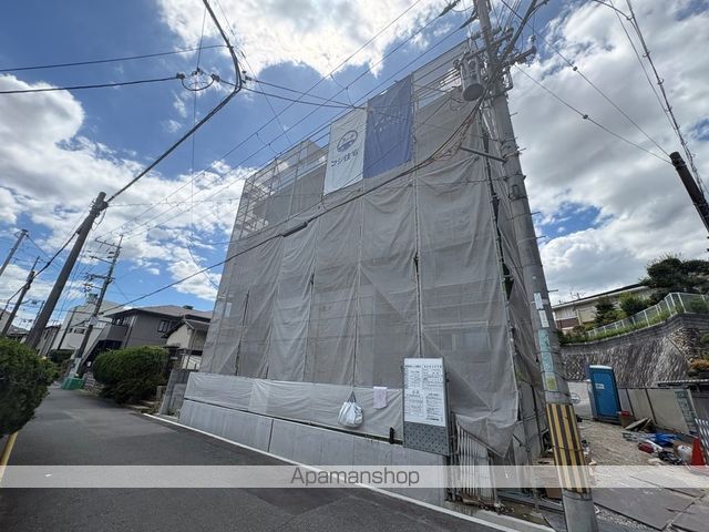 フジパレス西宮段上町の外観写真