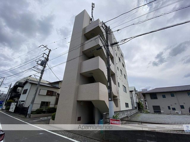 カサハラビル湘南台の外観写真
