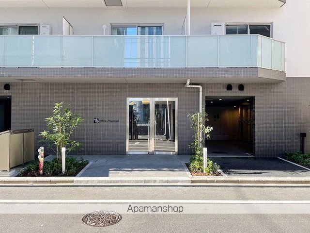ミレドゥーエ門前仲町の外観写真