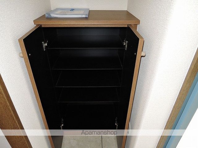 ゴールドビレッヂの内装写真