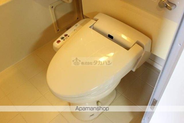 LA新徳田Bの内装写真