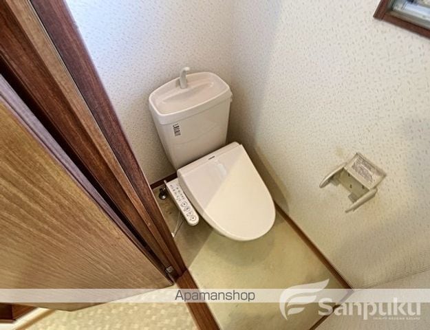 コートハウスIIIの内装写真