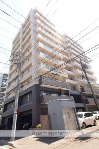 SーFORT豊平三条の外観写真