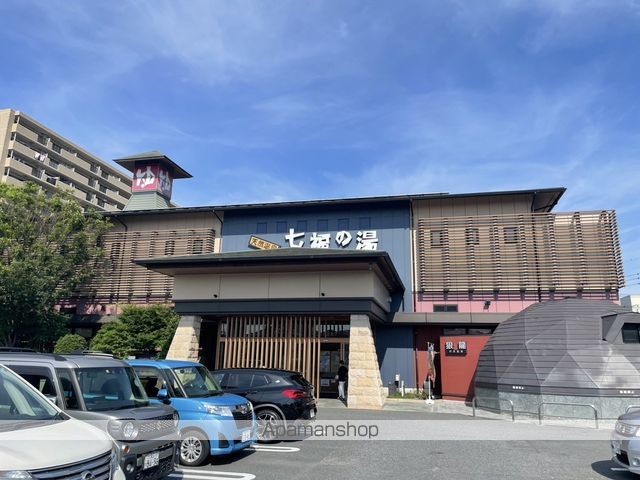 パークエイト戸田の周辺写真