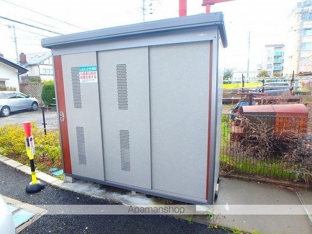 レオパレス双葉[1K/19.87m2]の共用部1