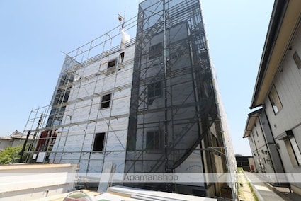 月光福山東壱番館[1LDK/29.4m2]の外観2