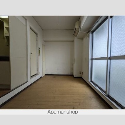 パレドール千駄木[1R/17.4m2]のリビング・居間1