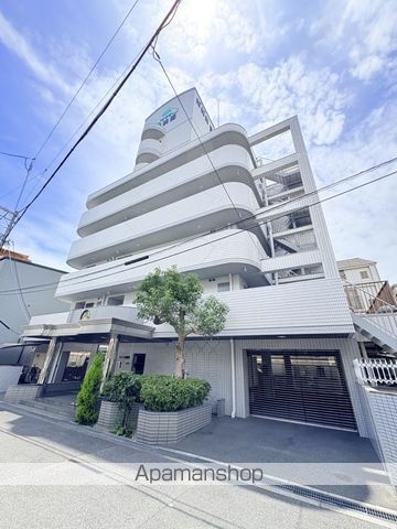 メゾン南桃園の外観写真