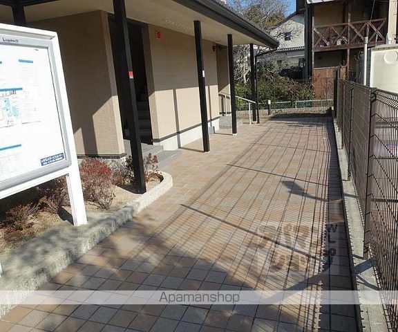 レオネクスト宇多野の外観写真