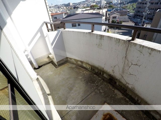 ベルフォーレ永楽荘の内装写真