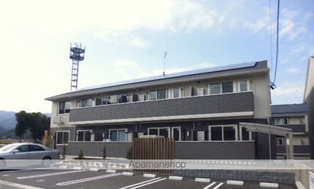 れいめい古賀町の外観写真