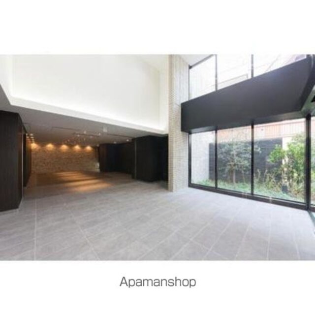 ルフォンプログレ滝野川[2LDK/55.23m2]の共用部