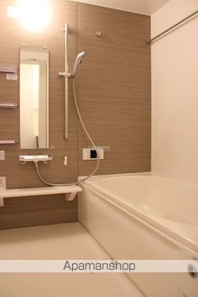 Ｄーｒｅｓｉｄｅｎｃｅ川口Ｂ[2LDK/53.62m2]のバス