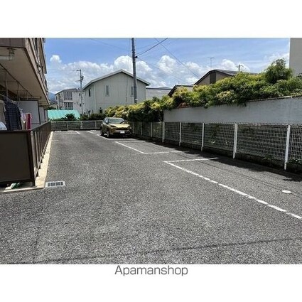 Ｌｉｍｐｉａスカイパーク早川[3DK/58.32m2]の共用部2