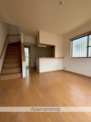 パーフン・デラ・ルーンⅢ[2LDK/57.07m2]のリビング・居間