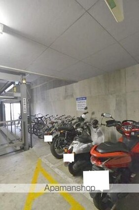 広島県広島市中区富士見町[1K/38.66m2]の共用部1