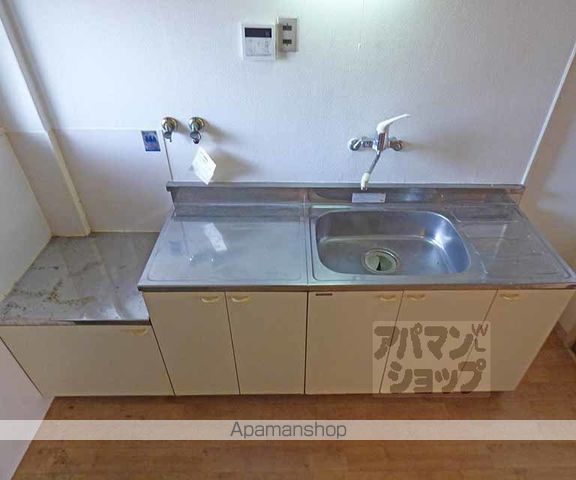 セントラル修学院の内装写真