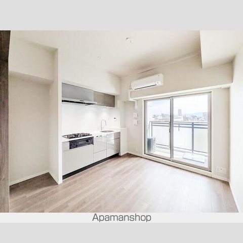 SーRESIDENCE天満橋ARの内装写真