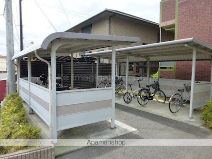 エアフォルク２１[1K/27m2]の共用部3