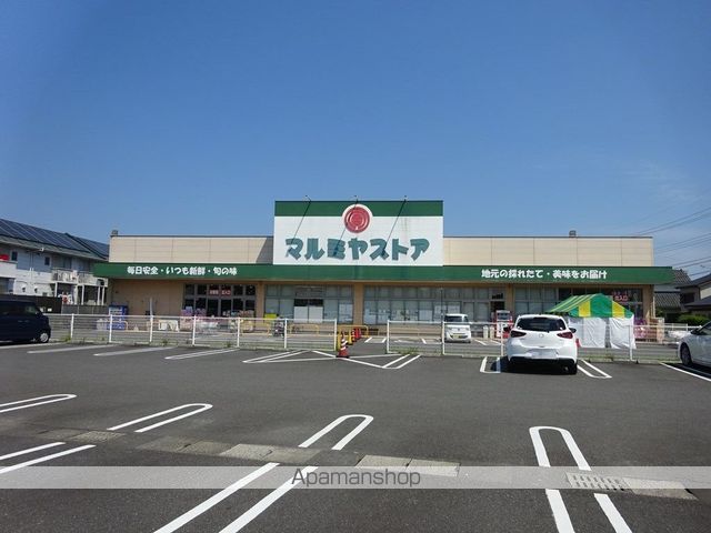 サザンクロスの周辺写真