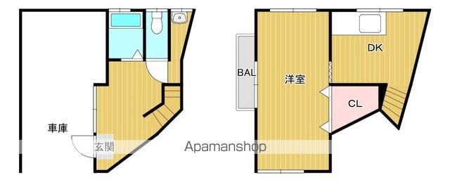 間取り：245004306590