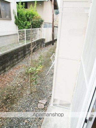 レオパレスＹ＆Ａ[1K/23.18m2]のバルコニー