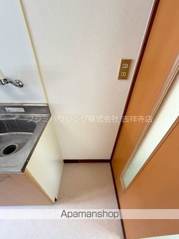 オレンジハイツの内装写真